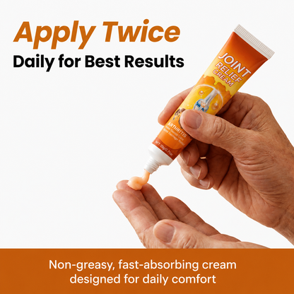 Joint Relief Cream