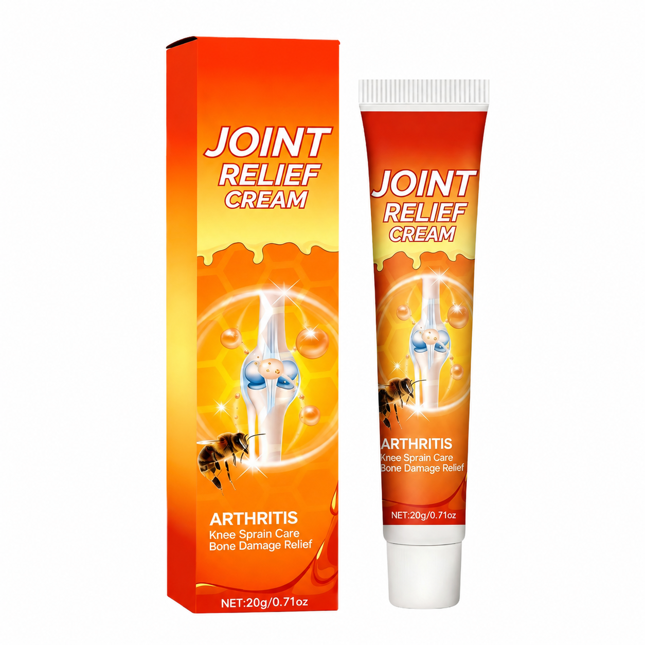 1x Joint Relief Cream