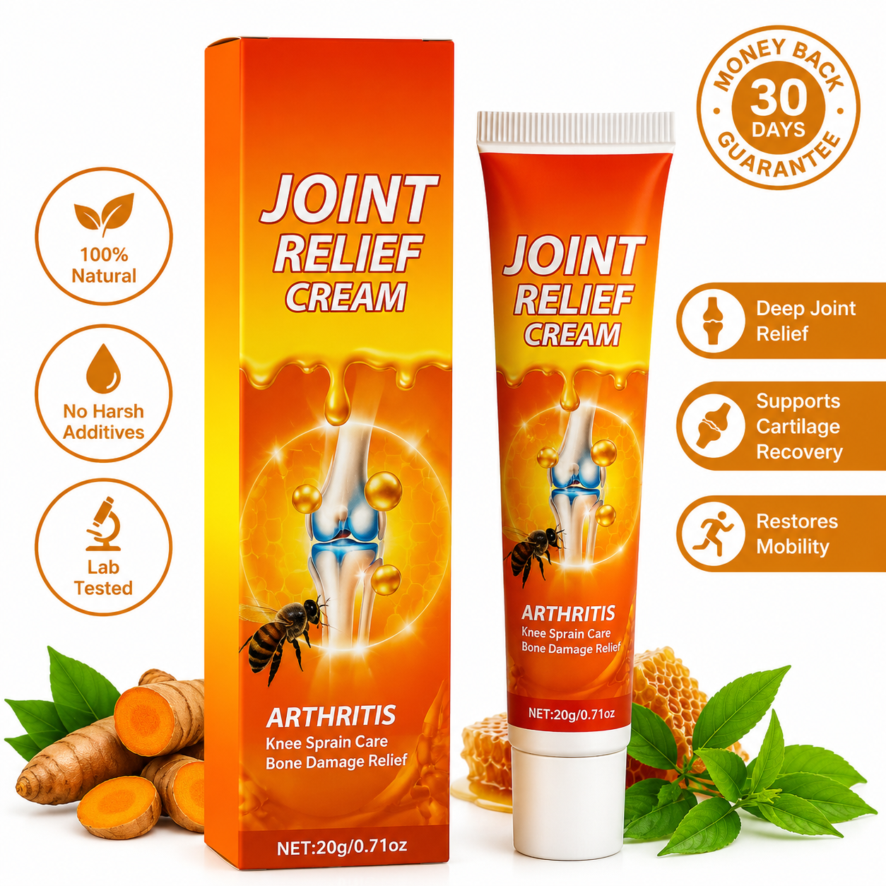 Joint Relief Cream