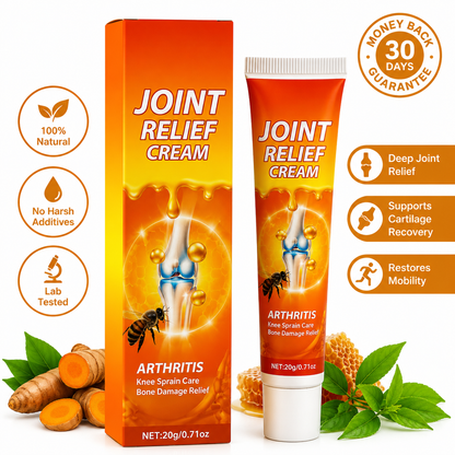 Joint Relief Cream