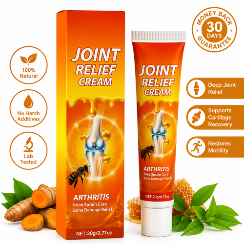 Joint Relief Cream