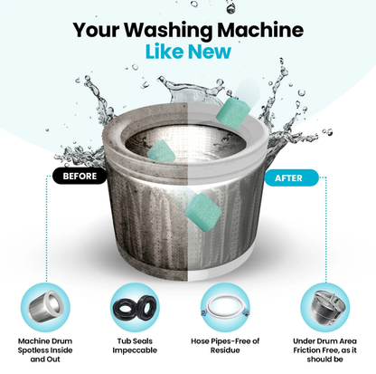 Eco Washer Cleaner: Beat Pet Odors