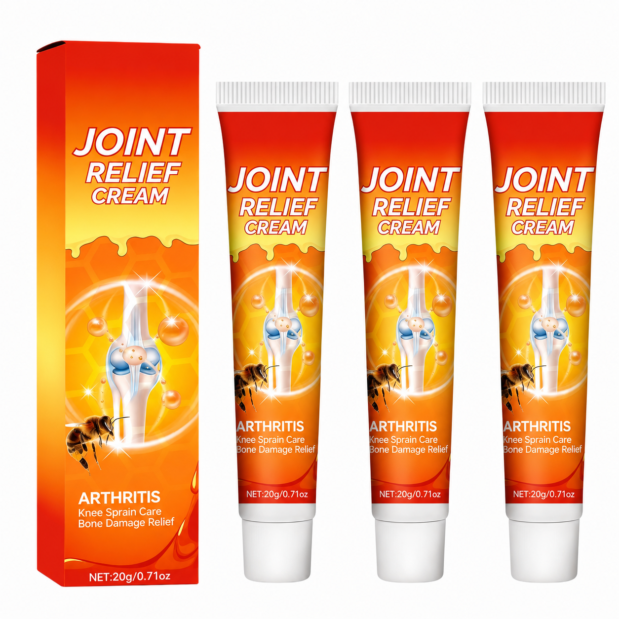 3x Joint Relief Cream