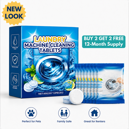 Washing Machine Cleaner Pro
