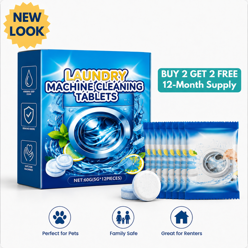 Washing Machine Cleaner Pro
