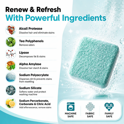 Washing Machine Cleaner Pro